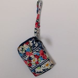 Vera Bradley Wristlet